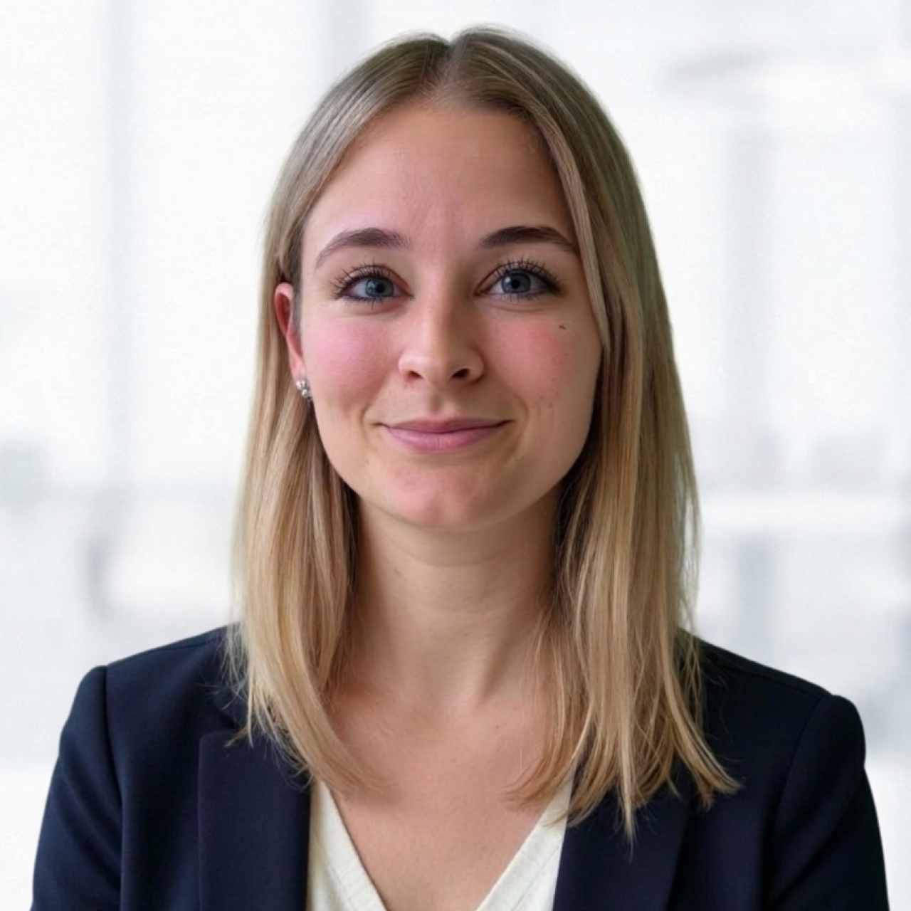 Portraitbild von Sophie F.